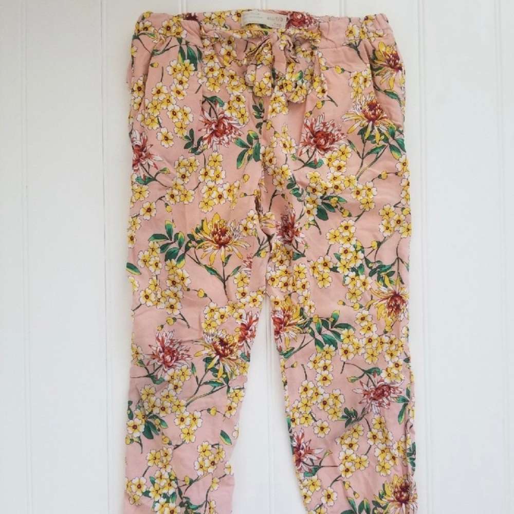 Zara Girls Pants